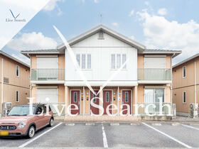 メゾン・ボヌール　D 201 【茨城県神立駅】 の外観写真