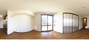 フォーレスレイクサイドA 102 【茨城県土浦駅】 の外観写真