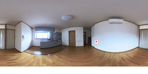 白竜荘  302 【愛知県名古屋市営鶴舞線 浄心駅 徒歩5分】 の外観写真