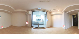 マストライフ中野坂上アネックス 1007 【東京都中野坂上】 の外観写真