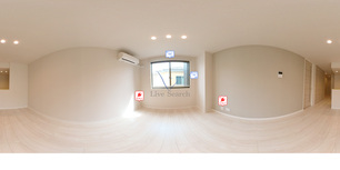 コリーナ横浜子安台 201 【神奈川県大口駅】 の外観写真