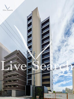 S-RESIDENCE天満橋ar 1402 【大阪府大阪天満宮駅】 の外観写真