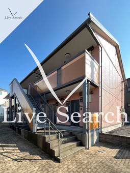 ハイツリジョイス 206 【埼玉県北大宮駅】 の外観写真