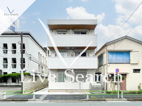 アヴァンスお花茶屋 102 【東京都お花茶屋駅】 の外観写真