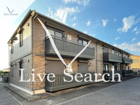 ピュア雅 102 【千葉県千葉都市モノレール　桜木　徒歩15分】 の外観写真