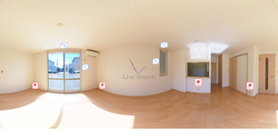 カーサソレアードB 101 【茨城県荒川沖駅】 の外観写真