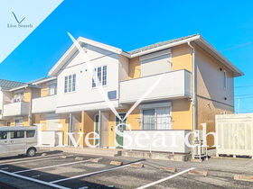 カーサソレアードB 101 【茨城県荒川沖駅】 の外観写真