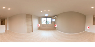 コリーナ横浜子安台 202 【神奈川県大口駅】 の外観写真