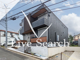 コリーナ横浜子安台 202 【神奈川県大口駅】 の外観写真