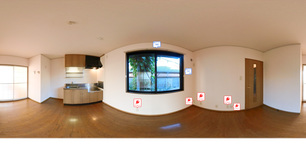 ソレイユ白子Ⅱ 202 【埼玉県成増駅】 の外観写真