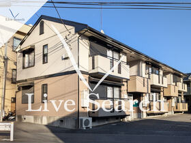 ソレイユ白子Ⅱ 202 【埼玉県成増駅】 の外観写真