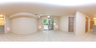 ガーデン島町東 103 【埼玉県東武鉄道野田線　七里駅　徒歩16分】 の外観写真