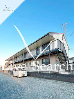 パティオ大宮 202 【埼玉県東武鉄道野田線　七里駅　徒歩14分】 の外観写真