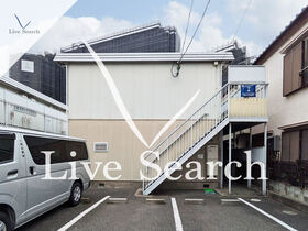 共和コーポラスA 106 【東京都金町駅】 の外観写真