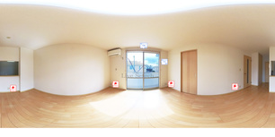 カーサソレアードB 202 【茨城県荒川沖駅】 の外観写真