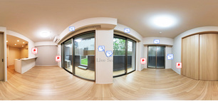 ラグゼナ平井ノース 110 【東京都平井駅】 の外観写真