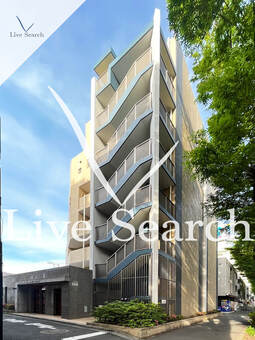 COLORS GARDEN 桜上水 304 【東京都京王電鉄京王線　桜上水駅】 の外観写真