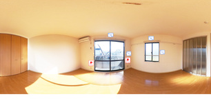 レイクヒル 201 【茨城県土浦駅】 の外観写真