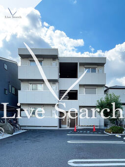 Tスクエア越ヶ谷 302 【埼玉県越谷駅】 の外観写真