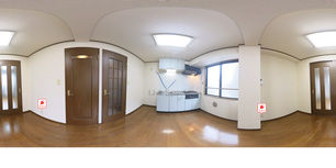 イレール並木	 201 【東京都西武柳沢駅】 の外観写真