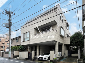 グリンピースハウス  101 【東京都中村橋】 の外観写真