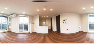 グレイスビュー 301 【東京都立川駅】 の外観写真