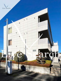 サニーヒル 102 【神奈川県中川駅】 の外観写真