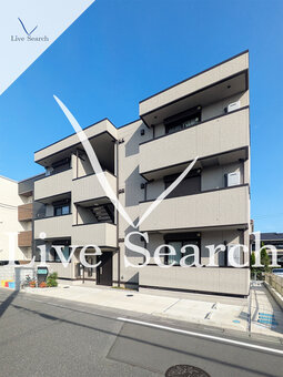 ラ・フェリーチェ  202 【埼玉県南越谷駅】 の外観写真