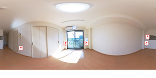 エスト・レザンⅡ 402 【埼玉県東大宮駅】 の外観写真