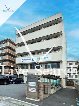 エスト・レザンⅡ 402 【埼玉県東大宮駅】 の外観写真