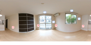 ヴィラージュミユキ 103 【神奈川県鶴見駅】 の外観写真