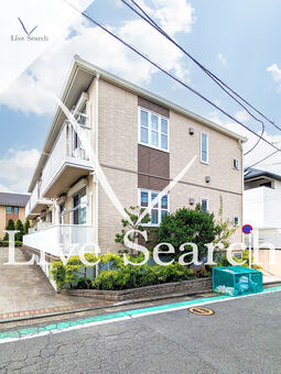 ヴィラージュミユキ 103 【神奈川県鶴見駅】 の外観写真