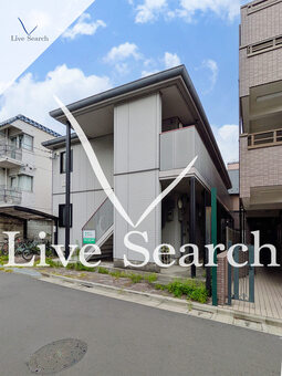 プラトー池上 202 【東京都池上駅】 の外観写真