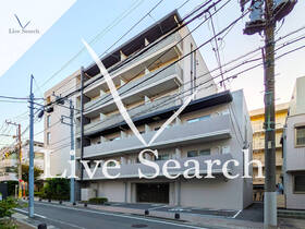 STレジデンス南品川 205 【東京都大井町駅】 の外観写真