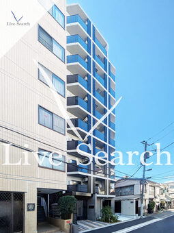 A ZEST 阪東橋Ⅱ 304 【神奈川県坂東橋】 の外観写真