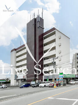 大産春日ビル 503 【福岡県JR鹿児島本線　春日駅】 の外観写真