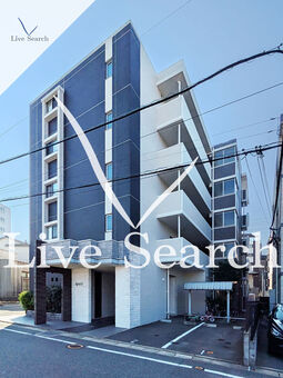 アグレアーブル 501 【福岡県九大学研都市駅　徒歩7分】 の外観写真