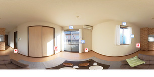 ヴィヴィッド殿岡C 201 【茨城県土浦駅】 の外観写真