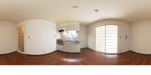 アールコート鹿の子C棟 102 【兵庫県神戸電鉄　神鉄道場駅】 の外観写真