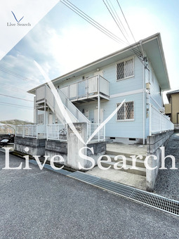 アールコート鹿の子C棟 102 【兵庫県神戸電鉄　神鉄道場駅】 の外観写真