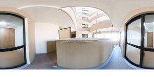 ツインタワー博多駅前 803 【福岡県博多駅】 の外観写真