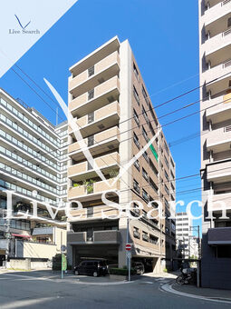 ツインタワー博多駅前 803 【福岡県博多駅】 の外観写真