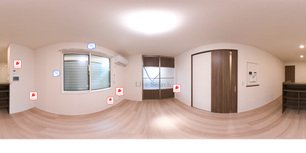 D-Sereno東田町Ⅱ 102 【埼玉県川越駅】 の外観写真