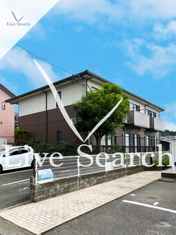 シャーメゾンミズキ 202 【福岡県下大利駅】 の外観写真