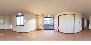 ヴィヴィッド殿岡C 202 【茨城県土浦駅】 の外観写真