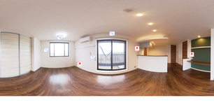 アルフラット 402 【茨城県研究学園】 の外観写真