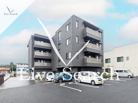 アルフラット 402 【茨城県研究学園】 の外観写真