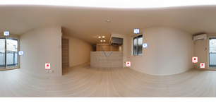 ミュゼリオ 201 【大阪府阪和線　我孫子町駅】 の外観写真