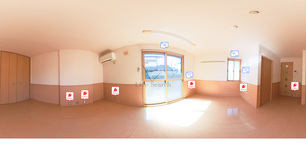 I.ヴィレッジ堀崎 110 【埼玉県東大宮駅】 の外観写真