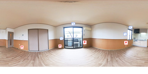 スカイシティー参番館 202 【埼玉県埼玉新都市交通　今羽駅　徒歩6分】 の外観写真